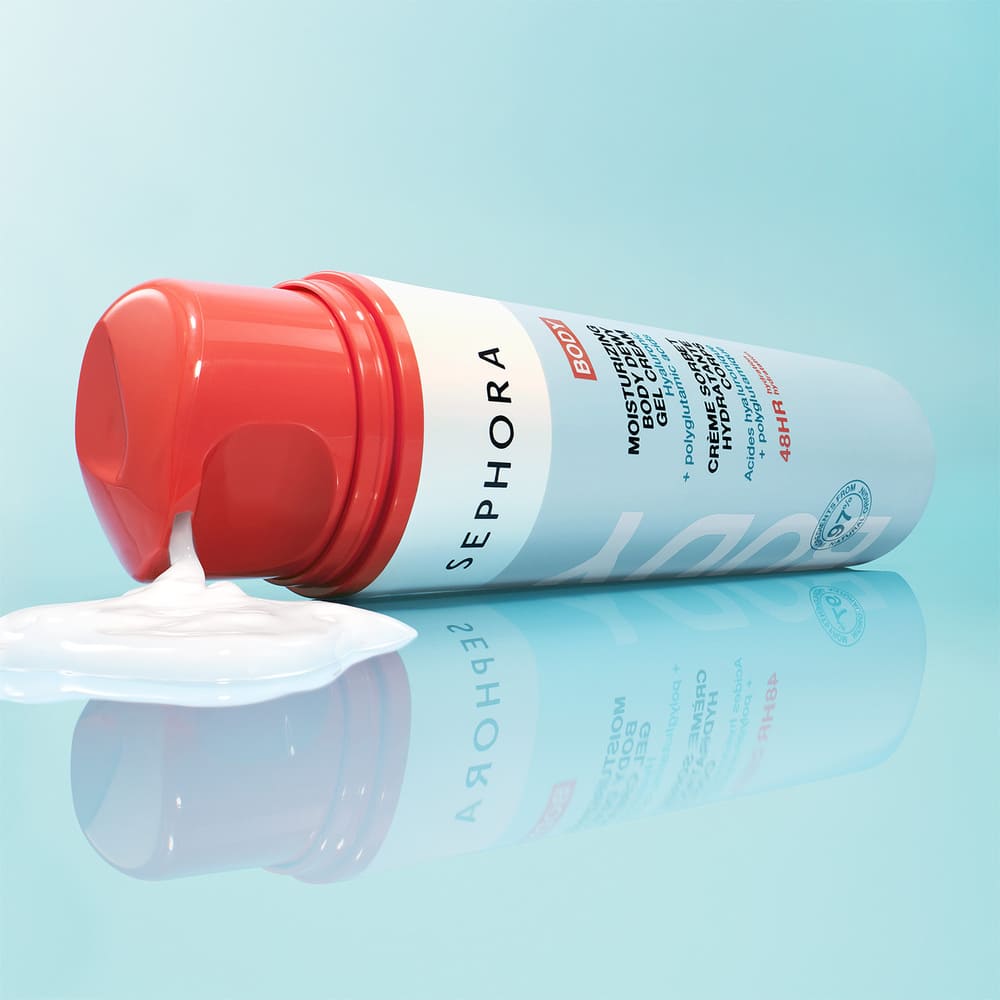 MOISTURIZING BODY DEWY GEL CREAM (GEL CORPORAL HIDRATANTE)